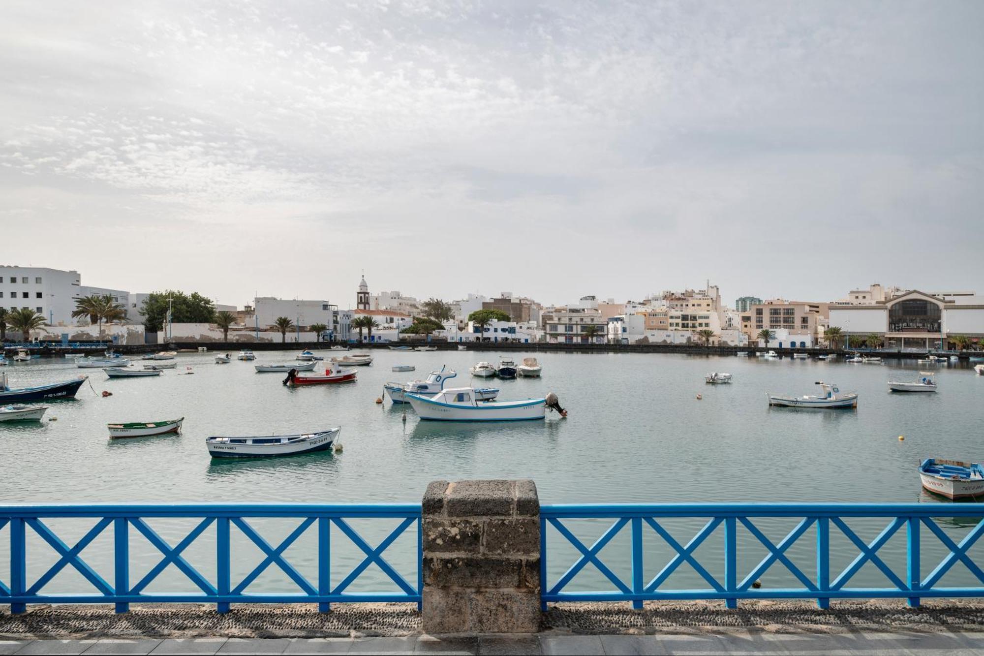 Precioso apartamento en Lanzarote, zona Arrecife - El Charco de San Ginés Esterno foto