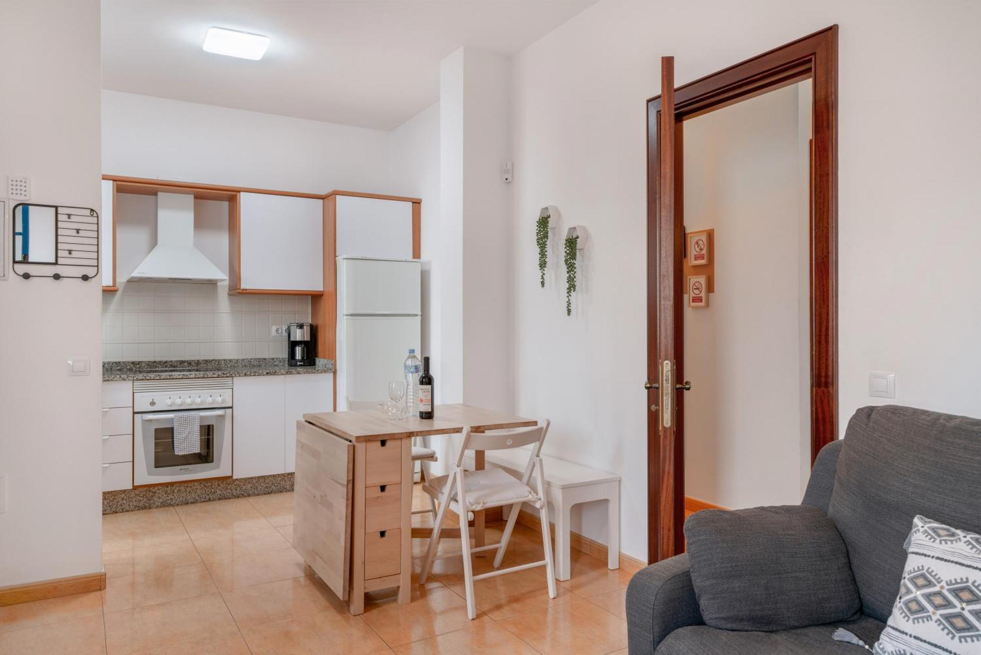 Precioso apartamento en Lanzarote, zona Arrecife - El Charco de San Ginés Esterno foto