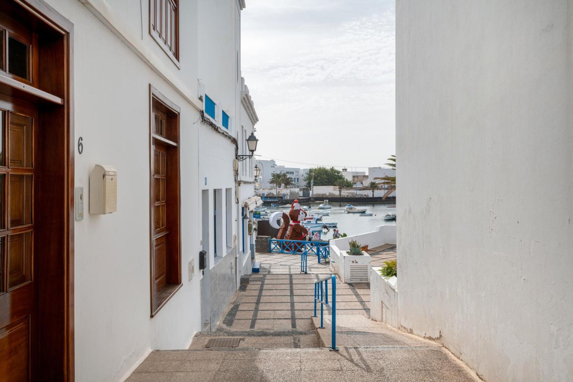 Precioso apartamento en Lanzarote, zona Arrecife - El Charco de San Ginés Esterno foto