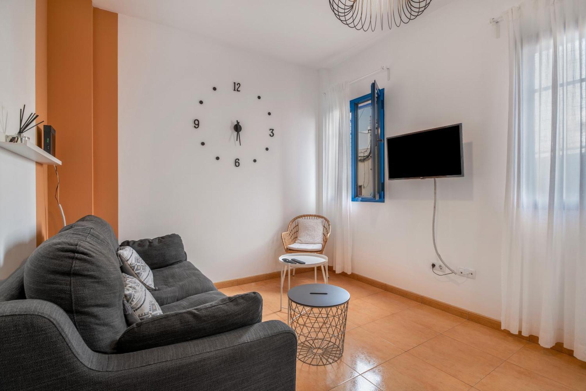 Precioso apartamento en Lanzarote, zona Arrecife - El Charco de San Ginés Esterno foto