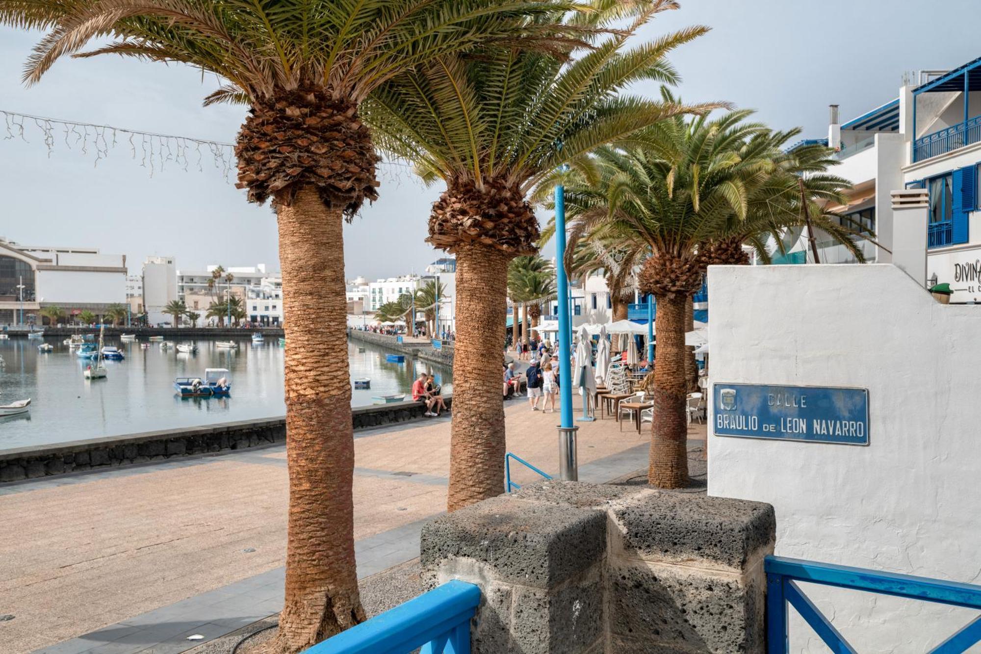 Precioso apartamento en Lanzarote, zona Arrecife - El Charco de San Ginés Esterno foto