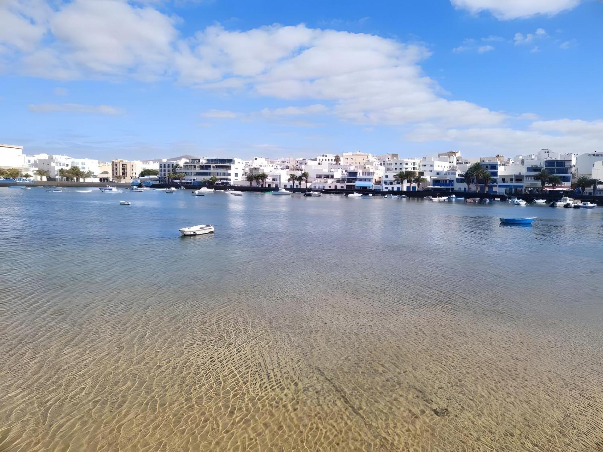 Precioso apartamento en Lanzarote, zona Arrecife - El Charco de San Ginés Esterno foto