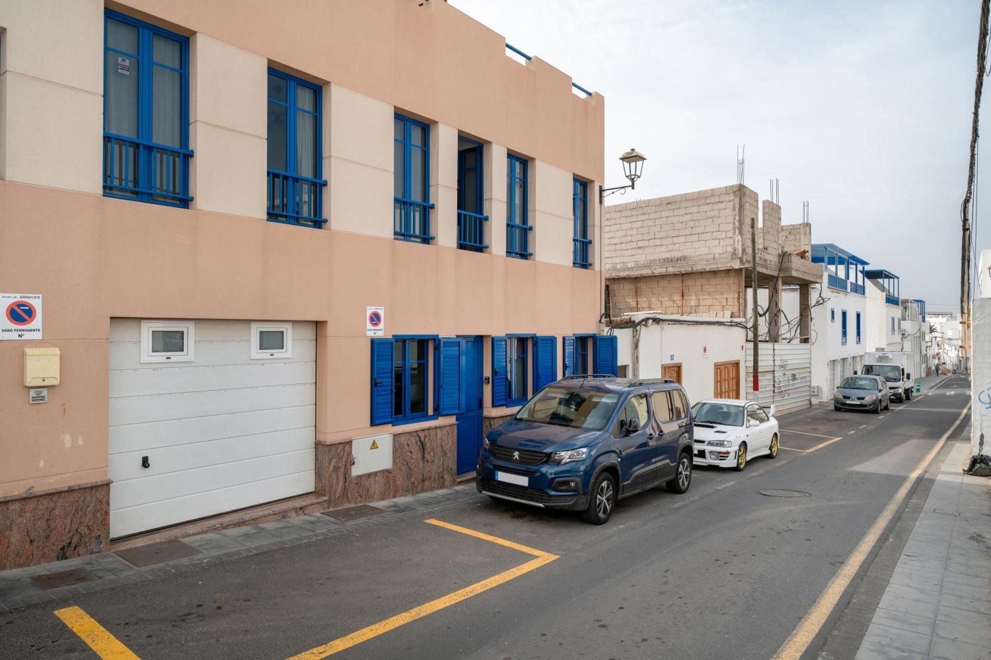 Precioso apartamento en Lanzarote, zona Arrecife - El Charco de San Ginés Esterno foto